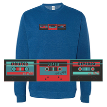 Load image into Gallery viewer, 2022 Sinister 7 Reverso Mixed Tape Sweatshirt
