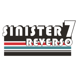 2022 Sinister 7 Reverso Women's Racerback Tank Top