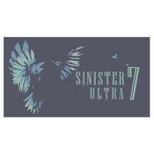 Load image into Gallery viewer, 2022 Sinister 7 Wings Women&#39;s Tee
