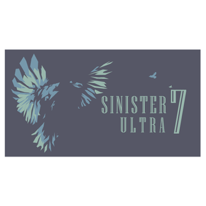 2022 Sinister 7 Wings Women's Tee