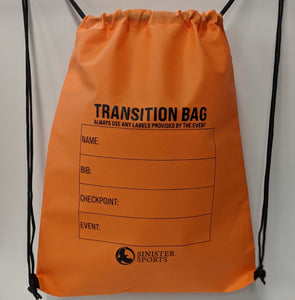 Transition Cinch Bag
